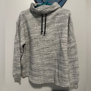 Small PINK (Victoria secret) pull over hoodie